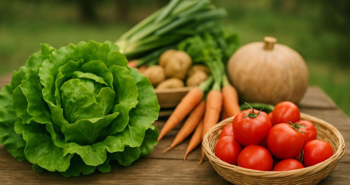 Eko i lokalnie – gdzie kupować zdrową żywność w Brzozowie?