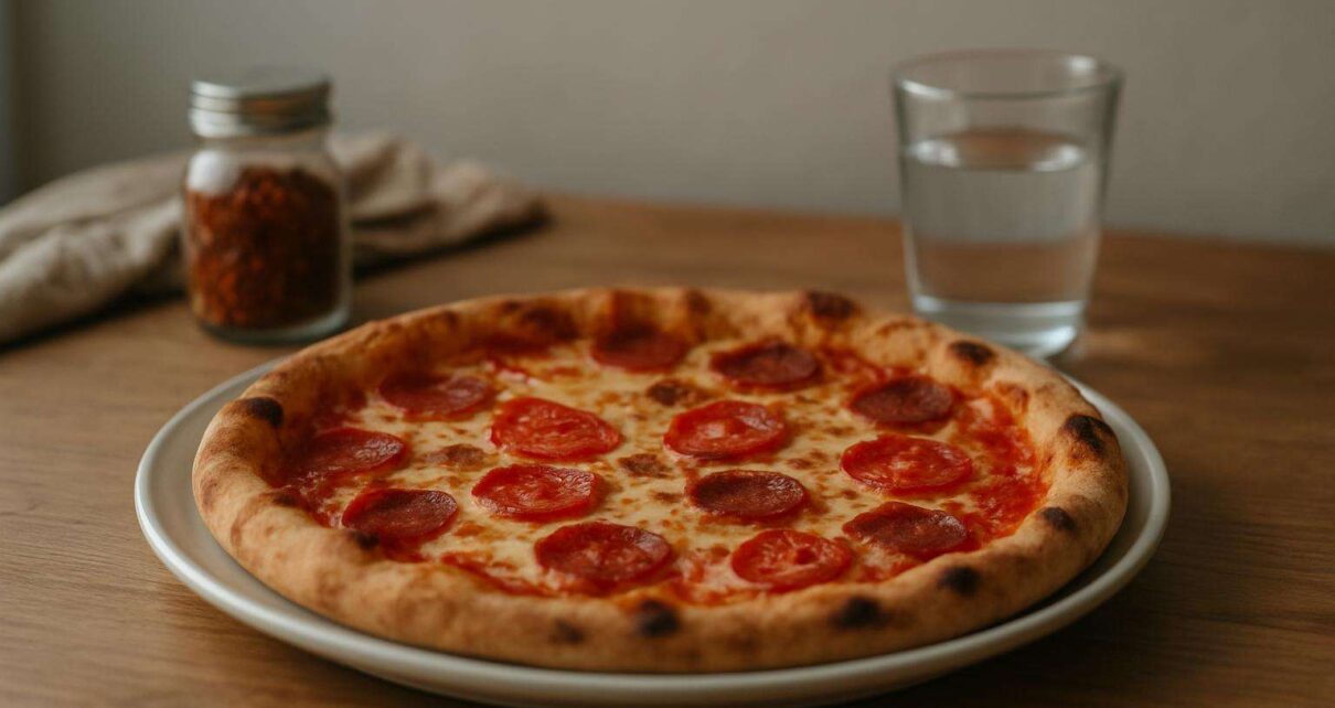 Gdzie zjeść pizzę w Brzozowie? Nasz test pizzerii