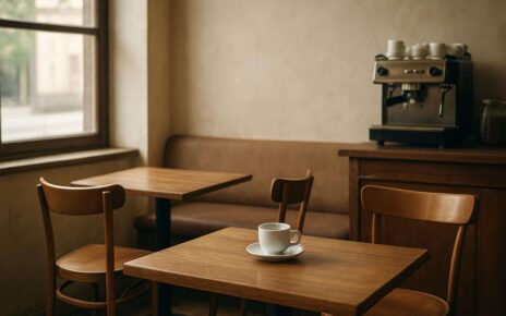 Jak otworzyć kawiarnię w małym mieście – inspiracja z Brzozowa