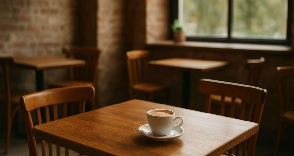 Kawiarnie z klimatem w Brzozowie i okolicach