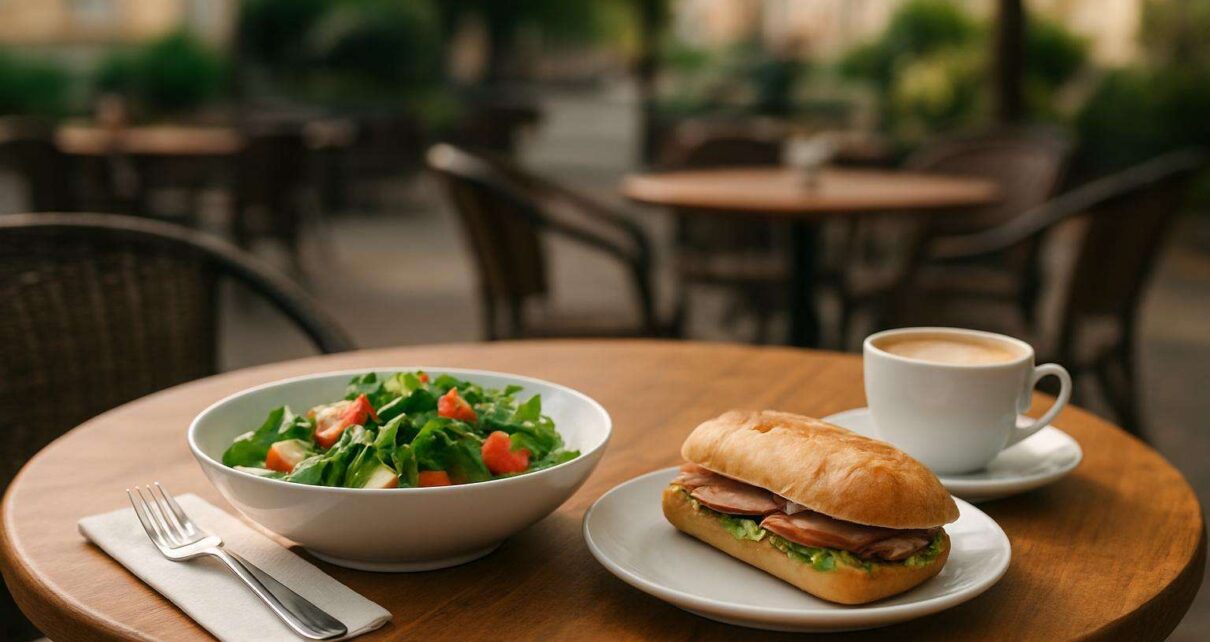 Najlepsze miejsca na lunch w Brzozowie