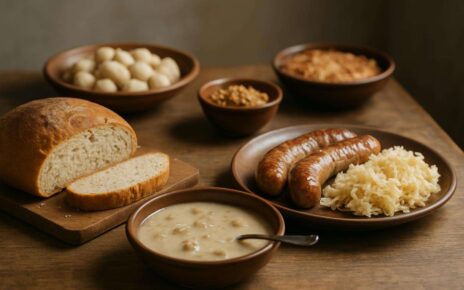 Tradycyjne smaki Podkarpacia: co spróbować będąc w Brzozowie