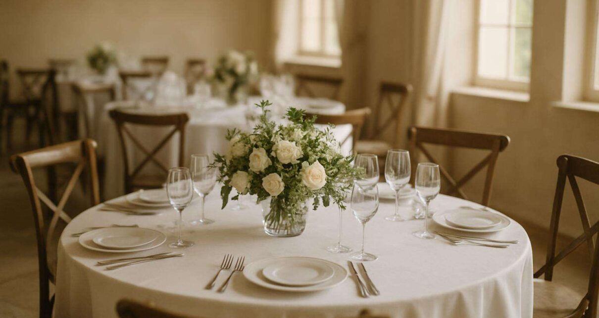 Wesela i imprezy okolicznościowe w powiecie brzozowskim – gdzie organizować?