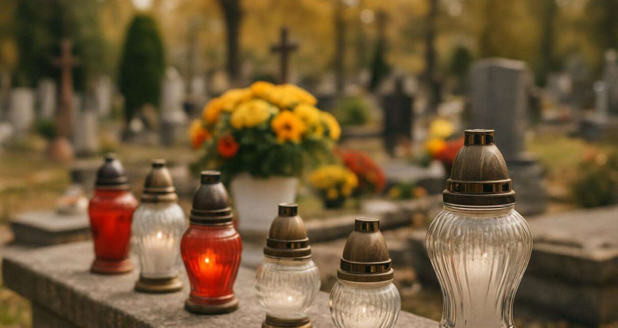 Zadbajmy o bezpieczeństwo podczas przygotowań do Wszystkich Świętych