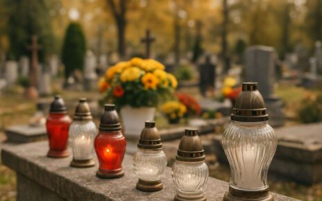 Zadbajmy o bezpieczeństwo podczas przygotowań do Wszystkich Świętych