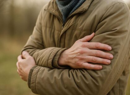Nie bądźmy obojętni na zagrożenia związane z wychłodzeniem organizmu