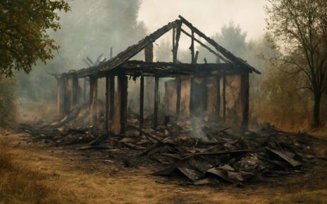 Tragiczny pożar w Brzozowie