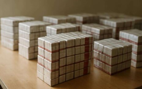 Brzozowscy kryminalni zabezpieczyli nielegalne papierosy